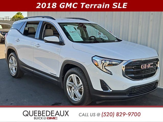 2018 GMC Terrain SLE