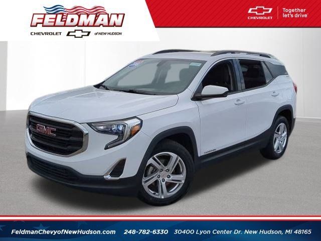 2018 GMC Terrain SLE