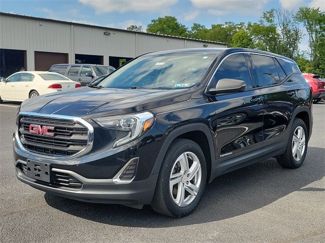 2018 GMC Terrain SLE