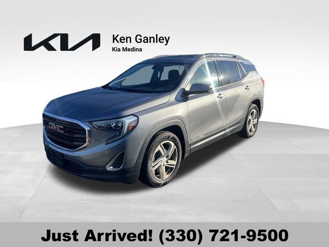 2018 GMC Terrain SLE