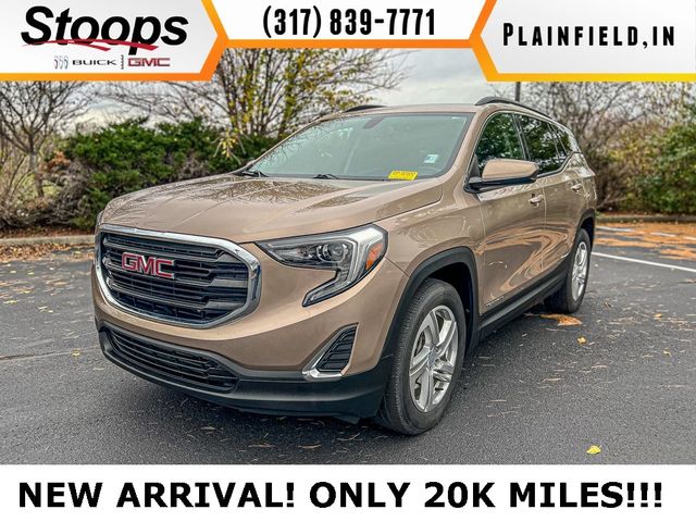 2018 GMC Terrain SLE