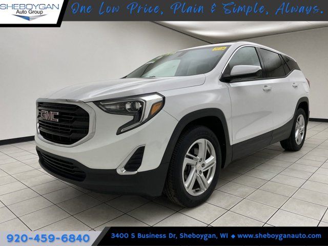 2018 GMC Terrain SLE