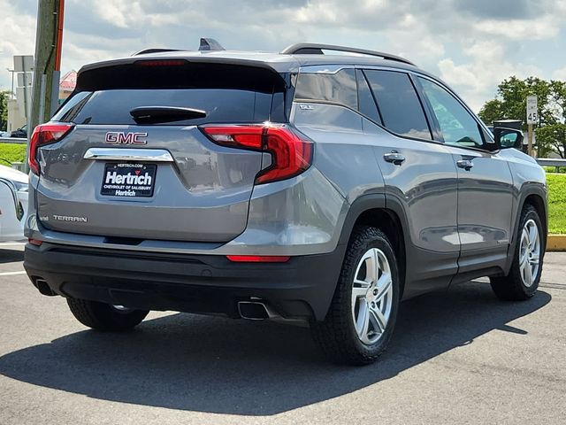 2018 GMC Terrain SLE