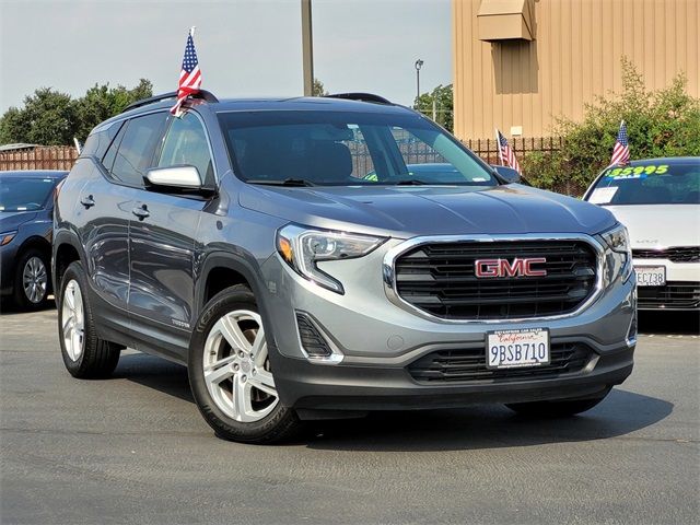 2018 GMC Terrain SLE