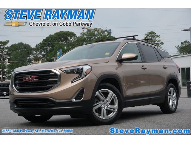 2018 GMC Terrain SLE