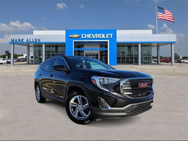 2018 GMC Terrain SLE