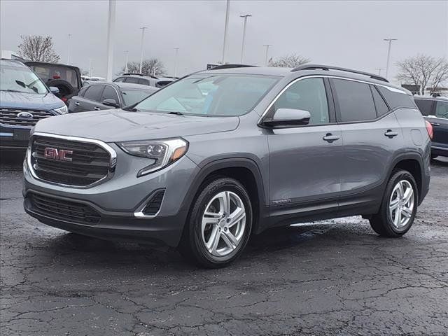 2018 GMC Terrain SLE