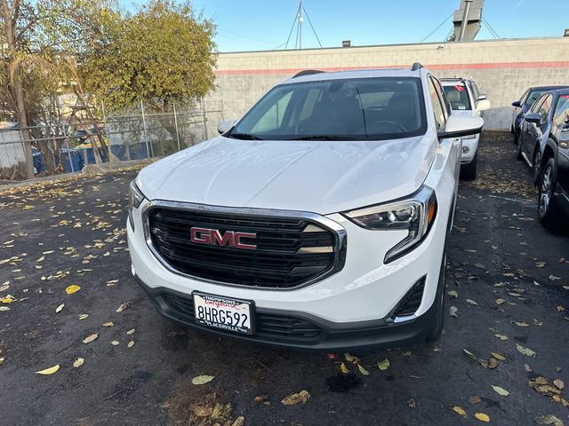 2018 GMC Terrain SLE Diesel