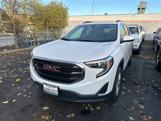 2018 GMC Terrain SLE Diesel