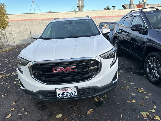 2018 GMC Terrain SLE Diesel