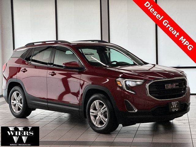 2018 GMC Terrain SLE Diesel