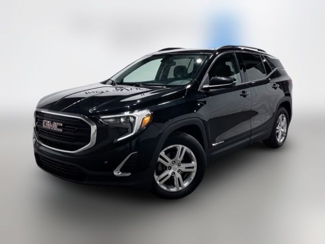 2018 GMC Terrain SLE Diesel