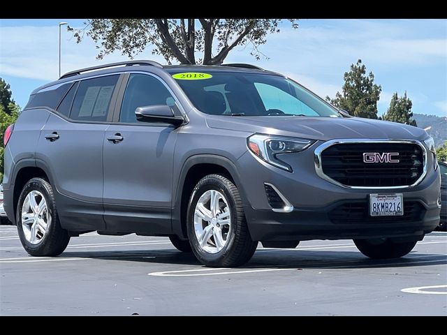 2018 GMC Terrain SLE Diesel