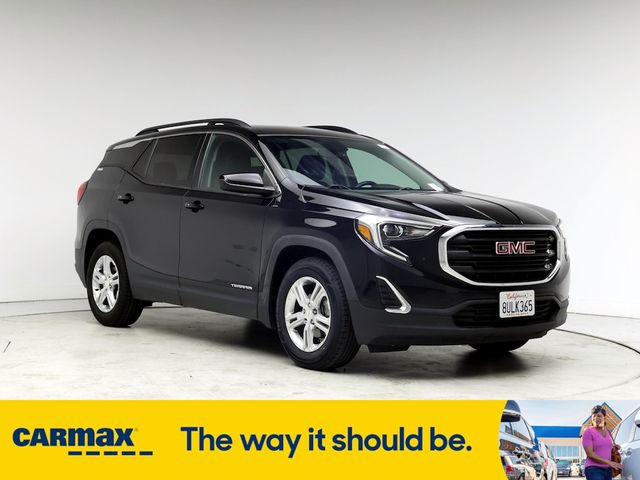 2018 GMC Terrain SLE Diesel