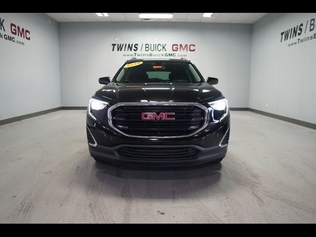 2018 GMC Terrain SLE Diesel