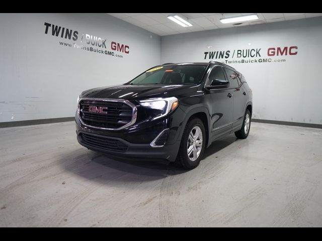 2018 GMC Terrain SLE Diesel