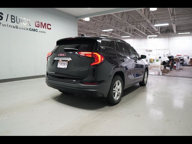 2018 GMC Terrain SLE Diesel