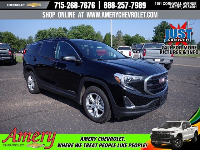 2018 GMC Terrain SLE