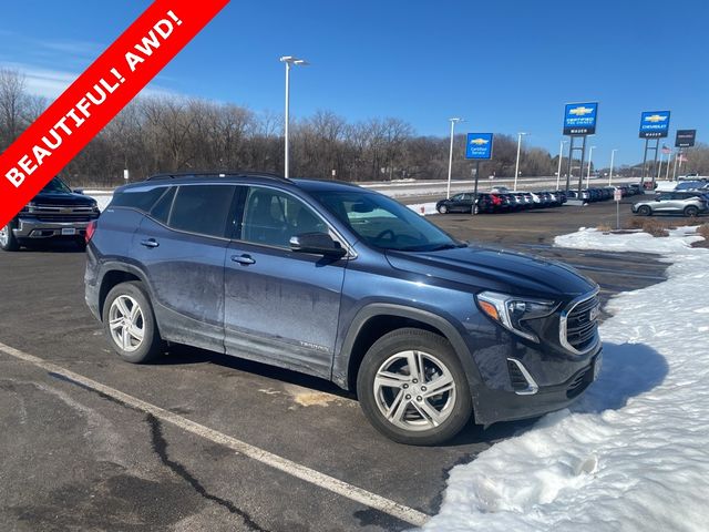 2018 GMC Terrain SLE