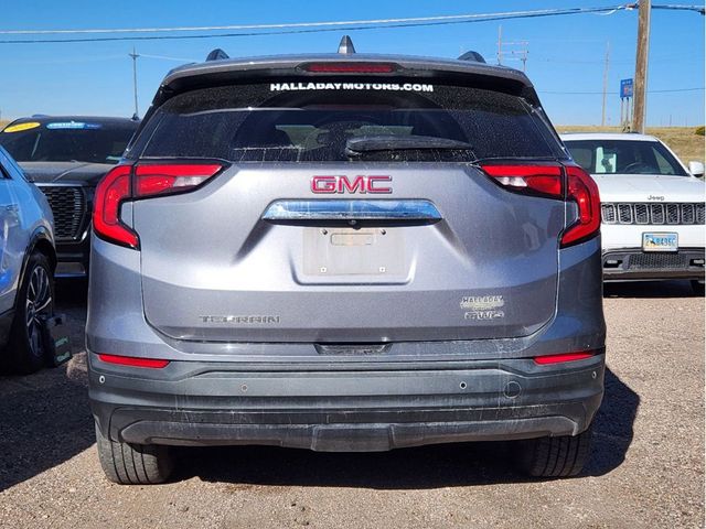 2018 GMC Terrain SLE