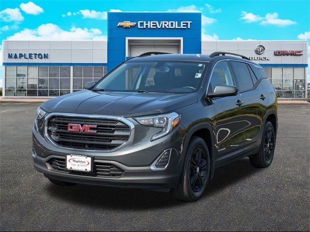 2018 GMC Terrain SLE