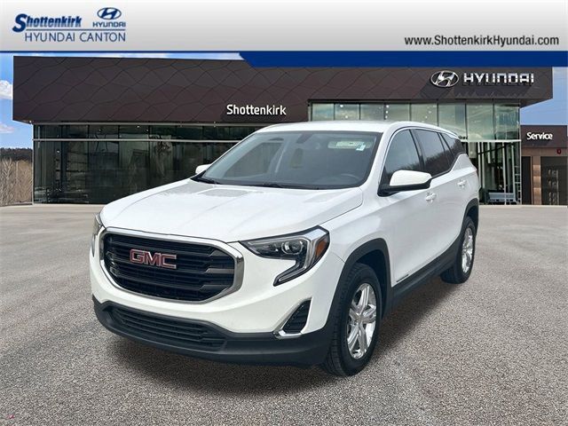 2018 GMC Terrain SLE