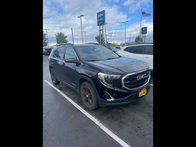 2018 GMC Terrain SLE