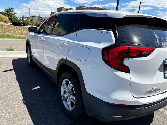 2018 GMC Terrain SLE