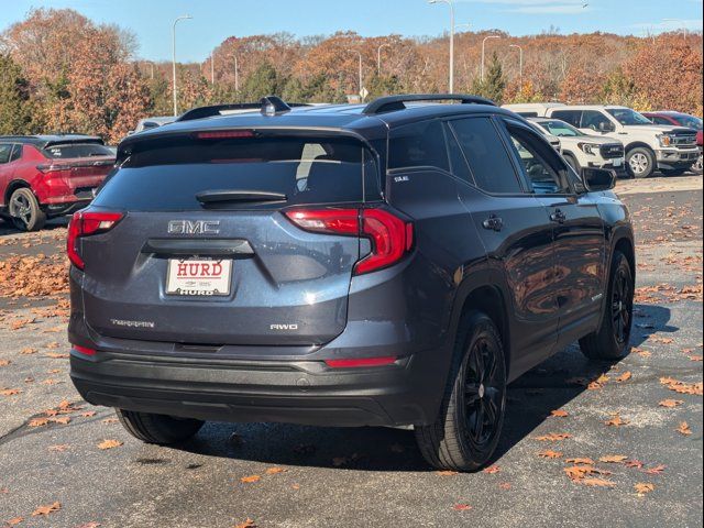 2018 GMC Terrain SLE