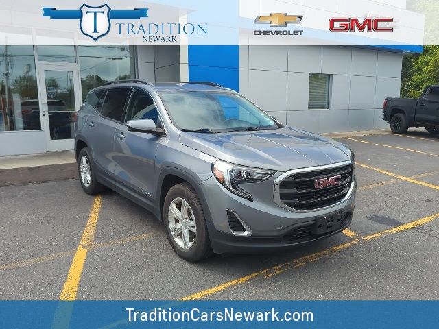 2018 GMC Terrain SLE