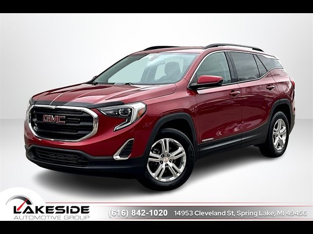 2018 GMC Terrain SLE