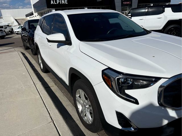 2018 GMC Terrain SLE