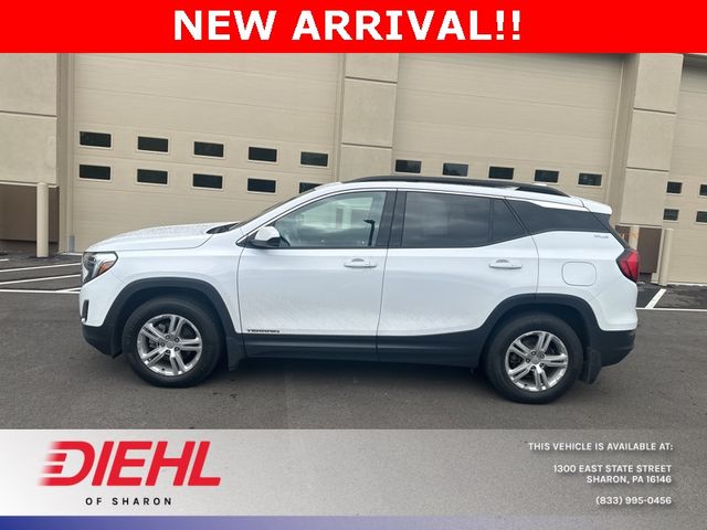 2018 GMC Terrain SLE