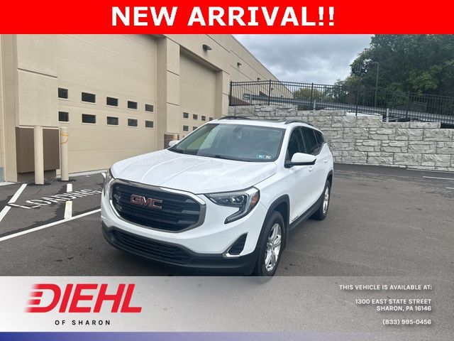 2018 GMC Terrain SLE