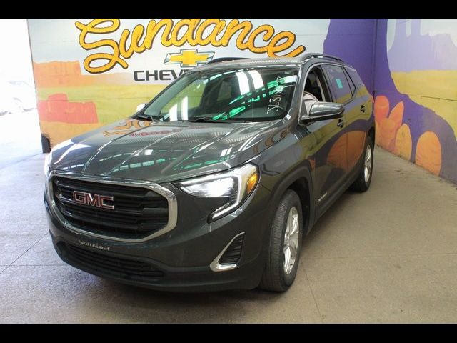 2018 GMC Terrain SLE