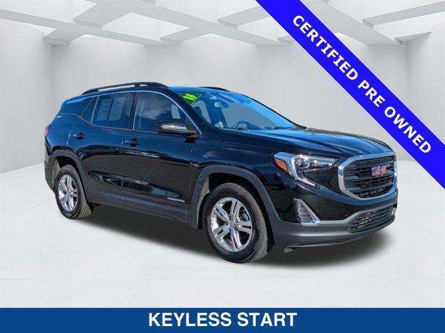 2018 GMC Terrain SLE