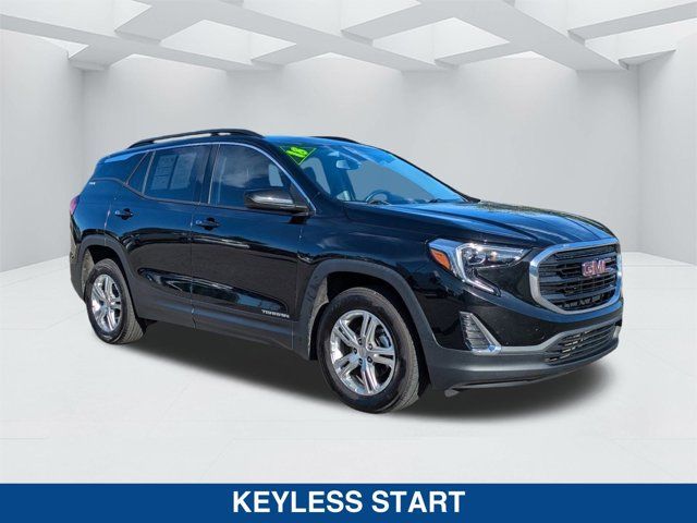 2018 GMC Terrain SLE