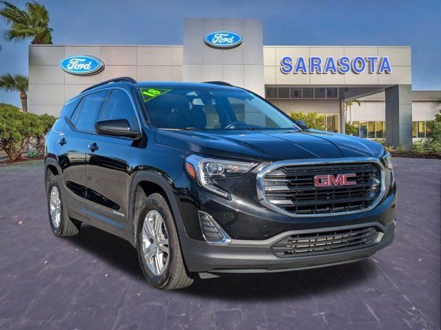 2018 GMC Terrain SLE