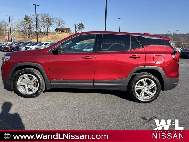 2018 GMC Terrain SLE