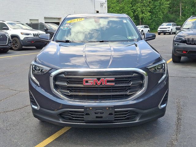 2018 GMC Terrain SLE