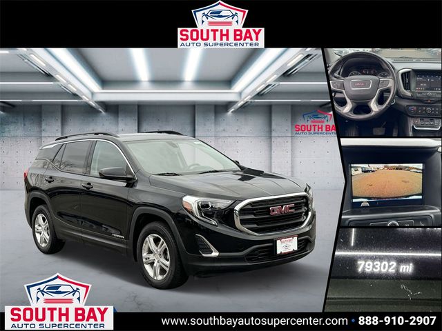 2018 GMC Terrain SLE