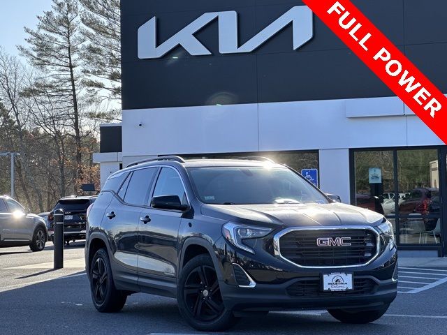 2018 GMC Terrain SLE