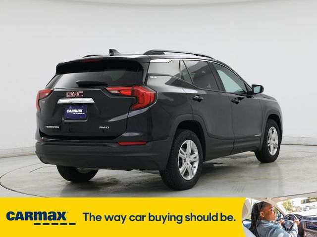 2018 GMC Terrain SLE