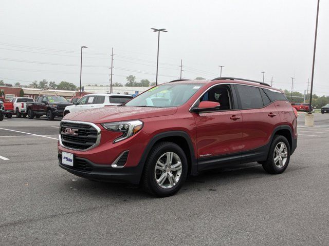 2018 GMC Terrain SLE