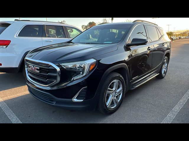 2018 GMC Terrain SLE