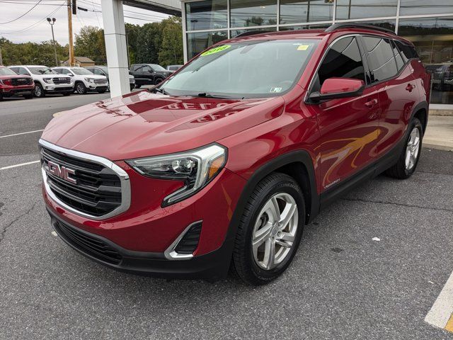 2018 GMC Terrain SLE