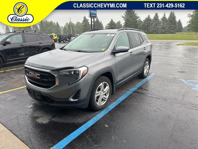 2018 GMC Terrain SLE