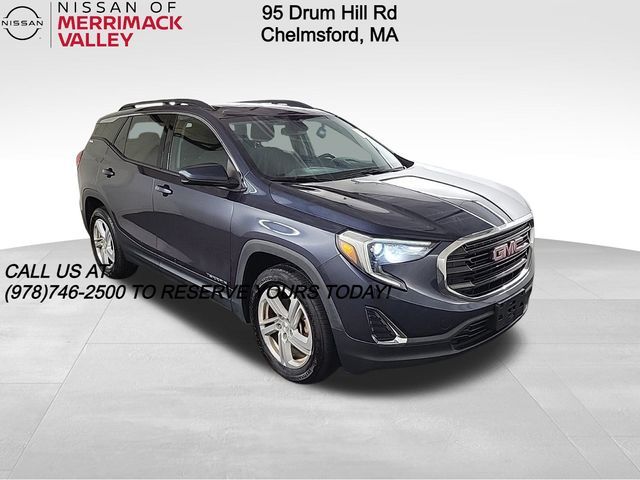 2018 GMC Terrain SLE