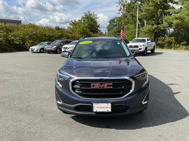 2018 GMC Terrain SLE