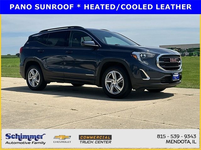 2018 GMC Terrain SLE